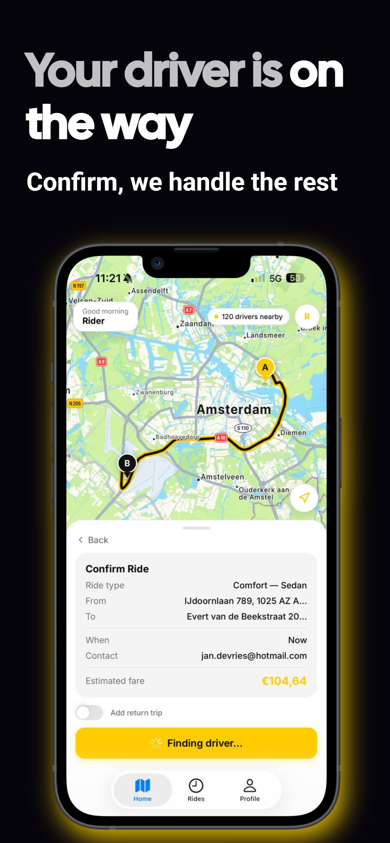 RTS Taxi screenshot 4