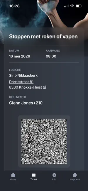 Glenn Jones screenshot 2
