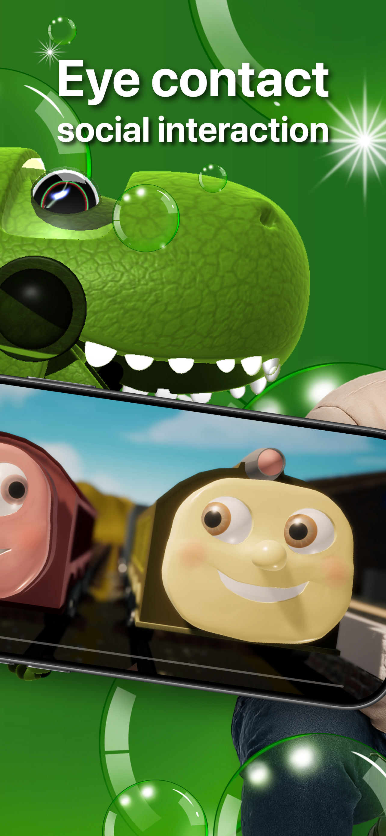 Autism: Whizkid Games