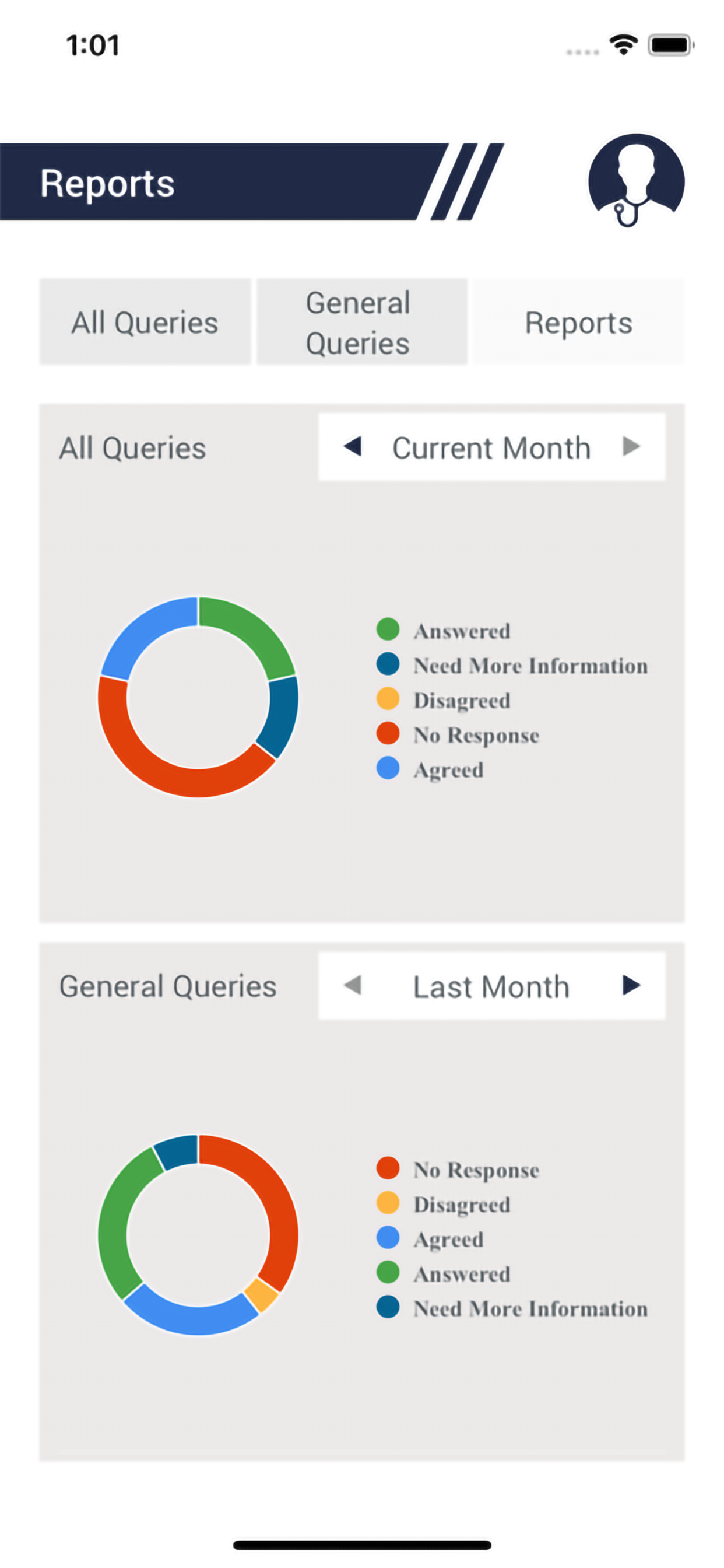 Doc-U-Aide screenshot 3