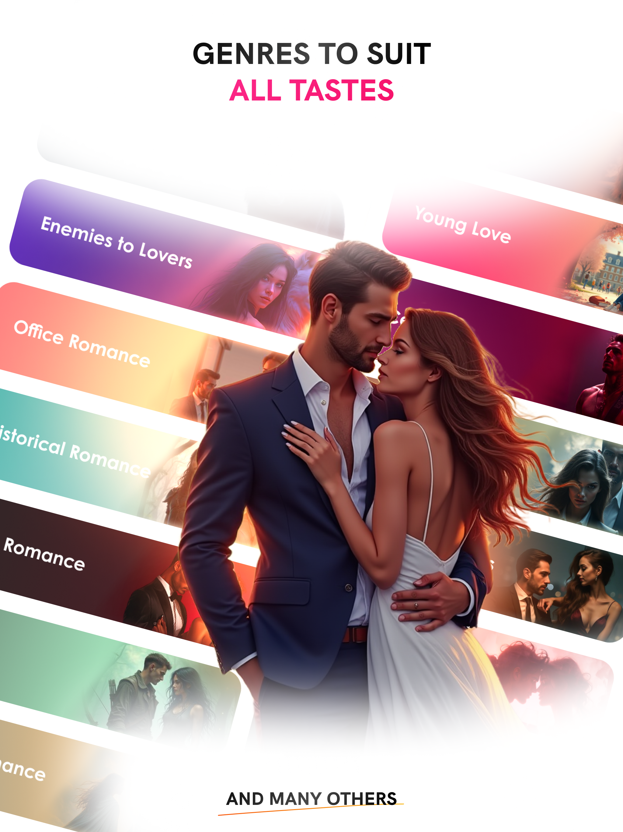 Epicbooks Romantic Novels