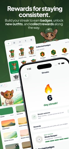 Tarsi - Budget Tracker App Store preview screenshot 5