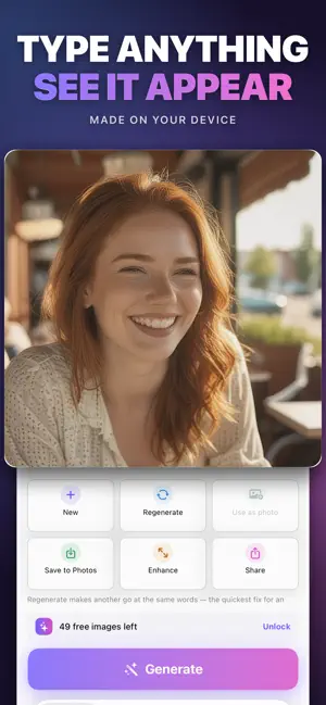 AI Image Generator Anywhere screenshot 1