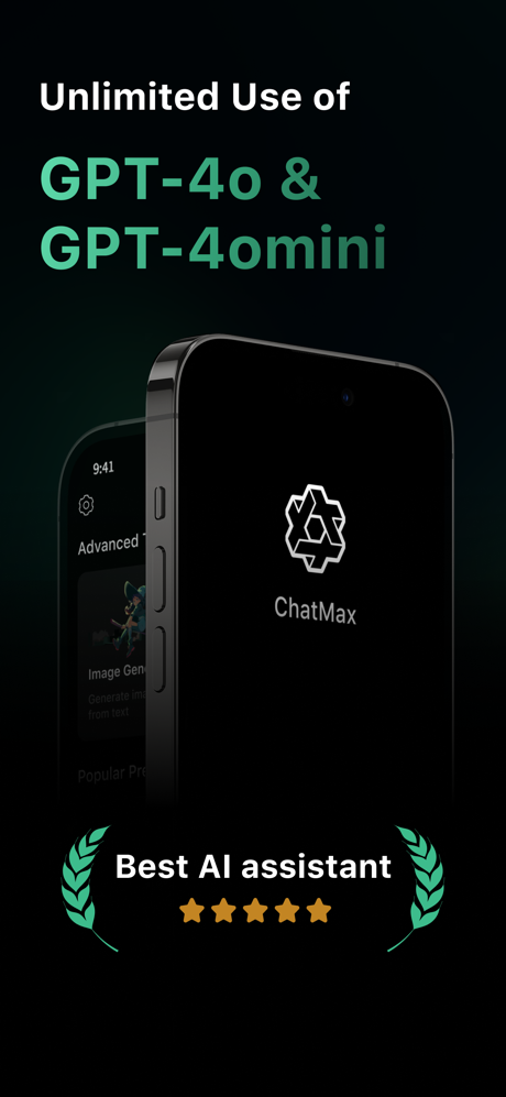 ChatMax: Ask AI Search Chatbot screenshot 1