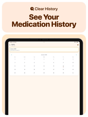 PillPets - Pill Reminders ipad screenshot 3