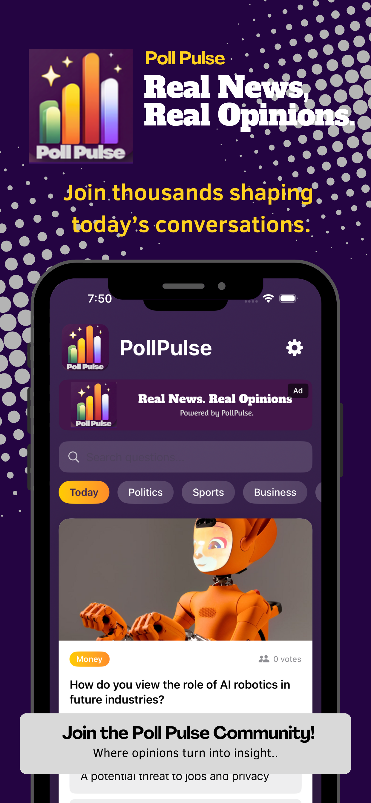PollPulse