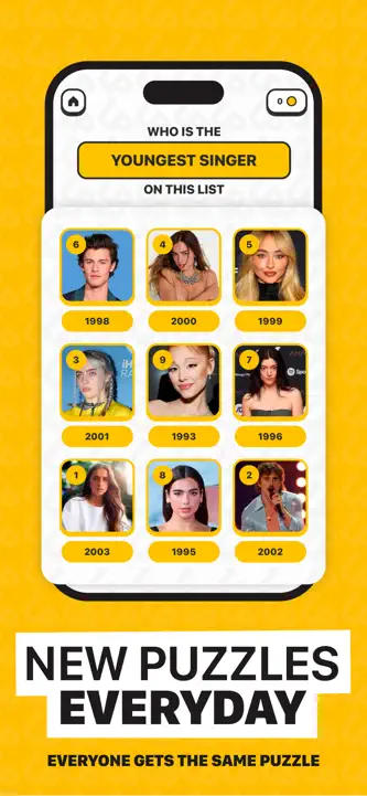 Last One Standing - Celeb Quiz screenshot 3