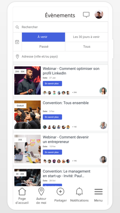 Screenshot #2 pour SOCE