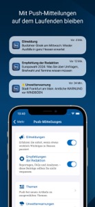 hessenschau - Nachrichten screenshot #10 for iPhone