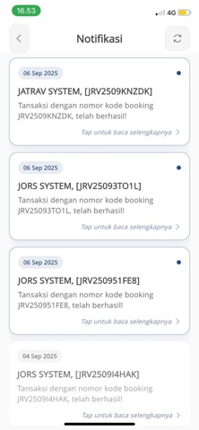 Jatrav screenshot
