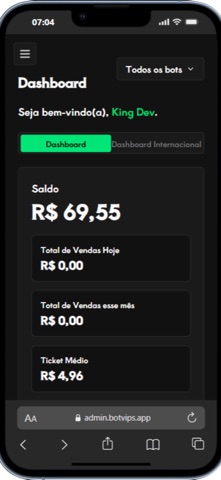 BotVips screenshot