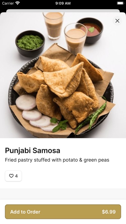 Reva Modern Indian Cuisine screenshot-3