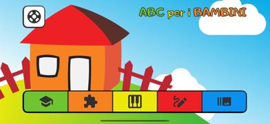 ABC for kids (IT) Screenshot 1 of 7