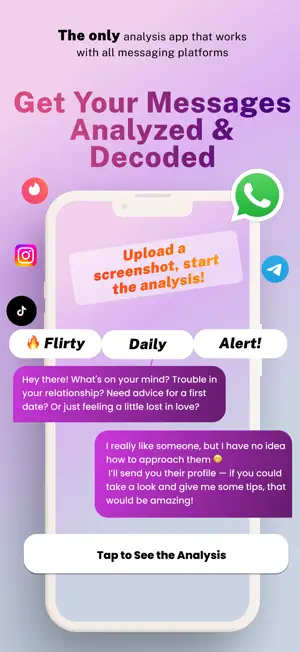 Lova: Relationship Tracker screenshot 2