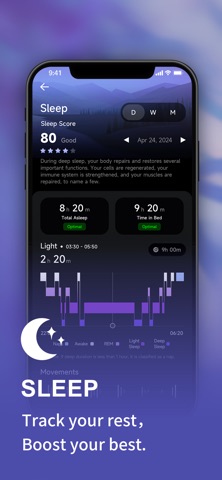 JCVitalPro screenshot