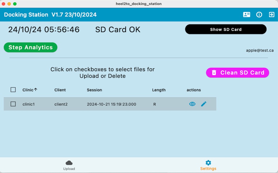 #5. Heel2Toe Docking Station (macOS) Με: Edward Hill