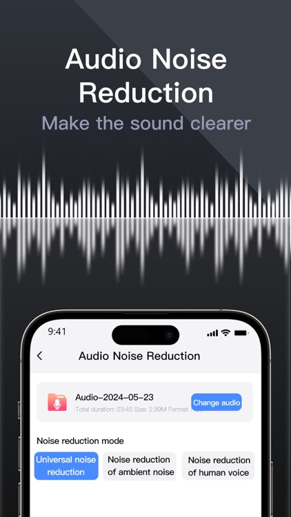 Voice Recorder ：AI Memos screenshot-3