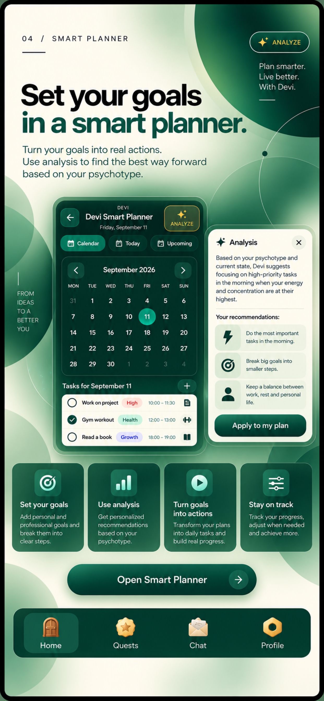 Screenshot 2 of Gzame: Lifestyle & Memory AI