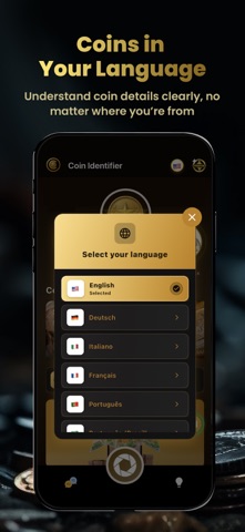 Coin Checker: Coin Identifier Screenshot 8 of 10