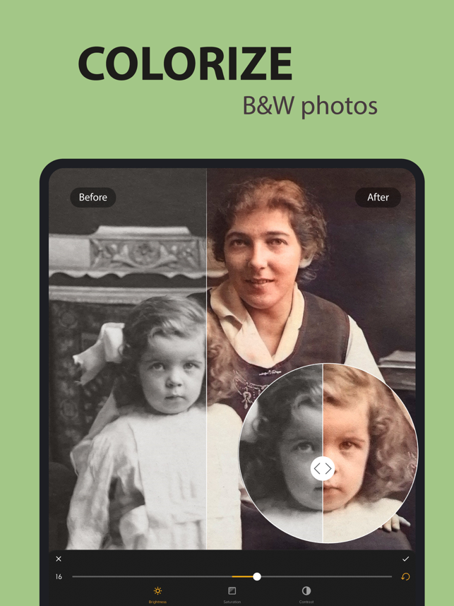 ‎AI Photo Enhancer & Upscaler Screenshot
