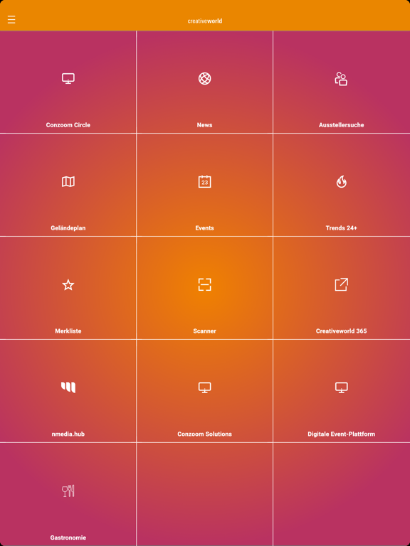 Screenshot #4 pour Creativeworld Navigator