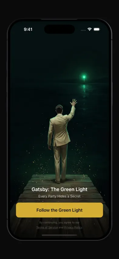 Gatsby: The Green Light screenshot 1