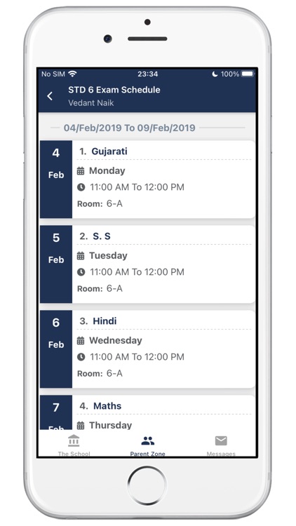 Gyanmudra Innovative School screenshot-5