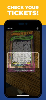 Texas Lottery Official App screenshot 3