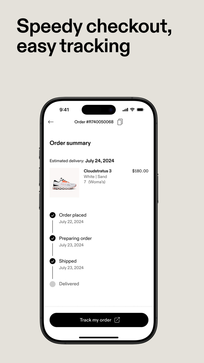 On Shop Shoes  Apparel