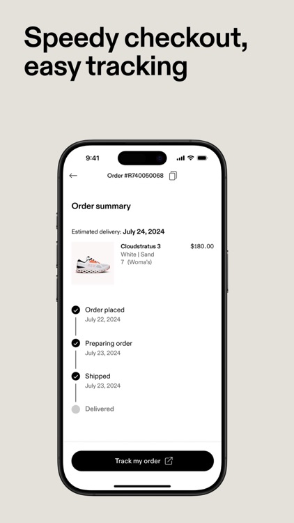 On: Shop Shoes & Apparel screenshot-8