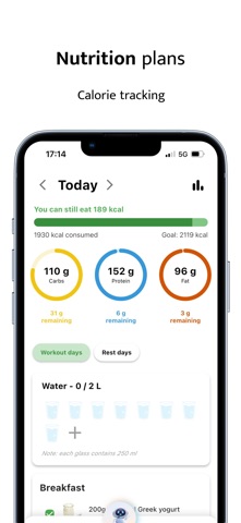 Fitcore Screenshot 4 of 5