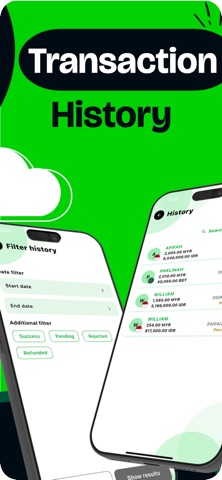 Vivo Remit screenshot