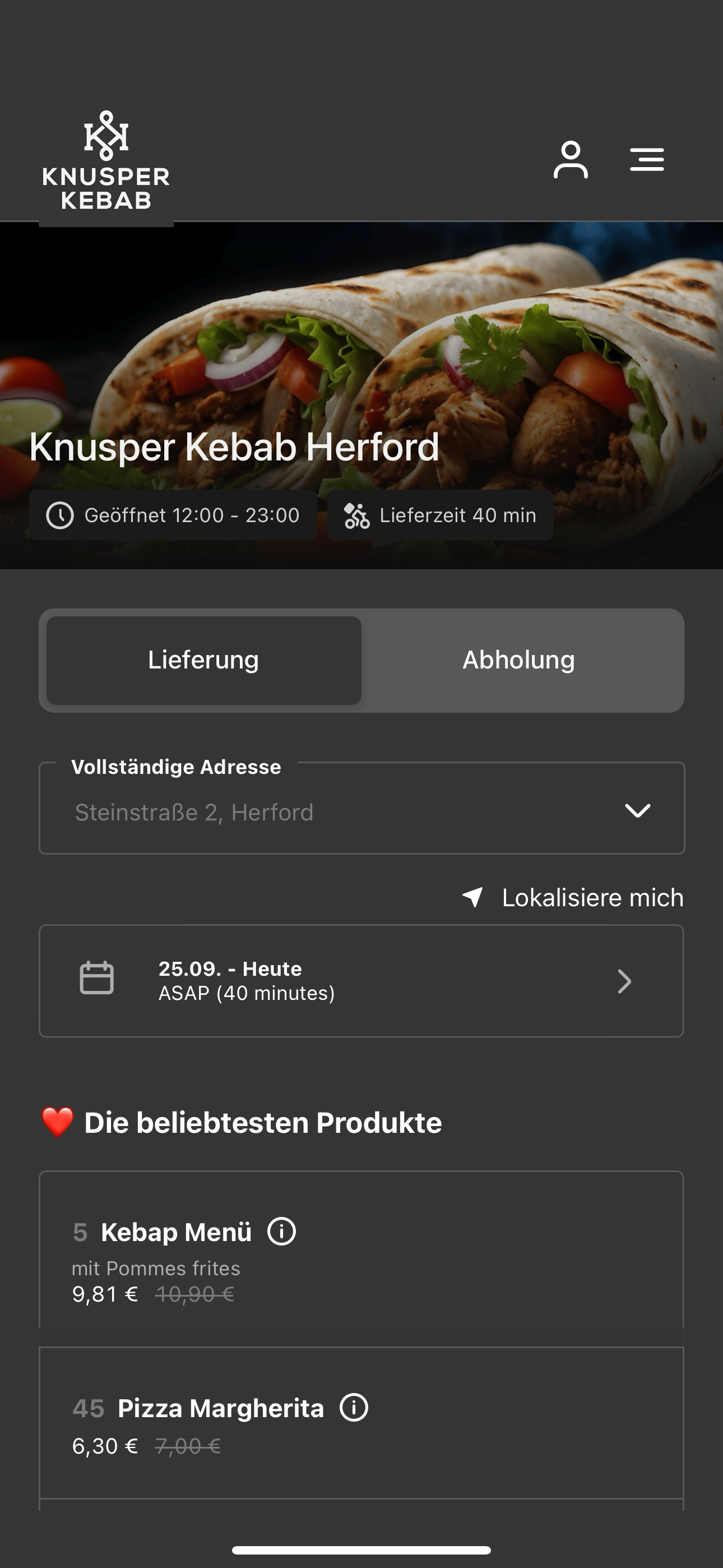 Knusper Kebab