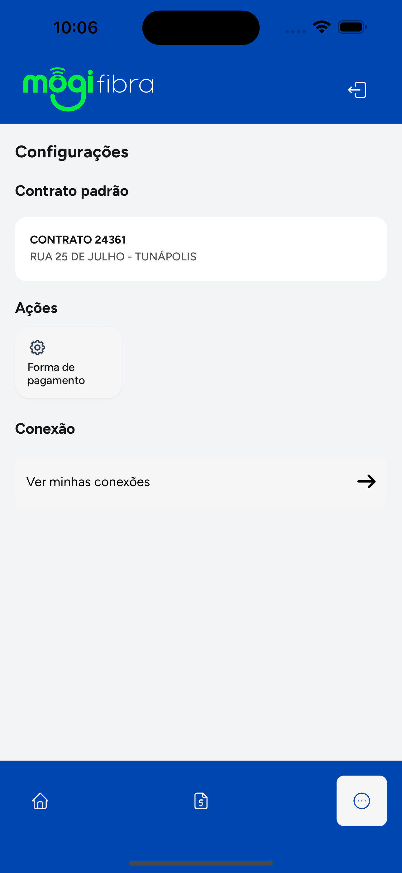 Mogi Fibra