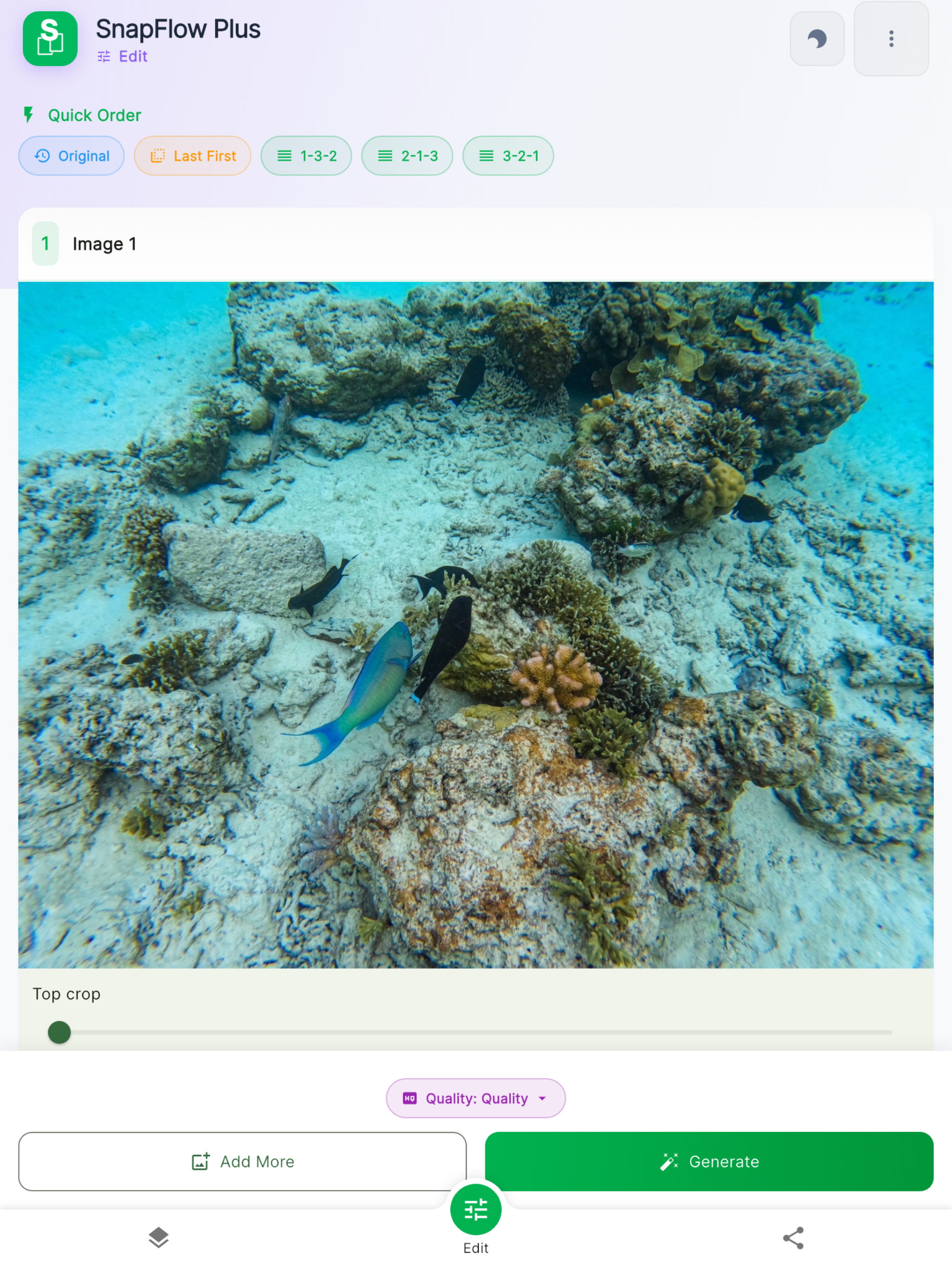 SnapFlow Plus screenshot 8