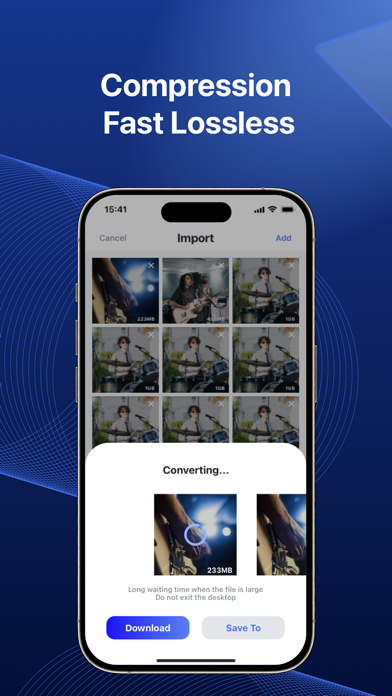 Video Converter-MP4 Converter Screenshot