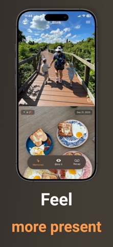 Blink: Photo Journal screenshot
