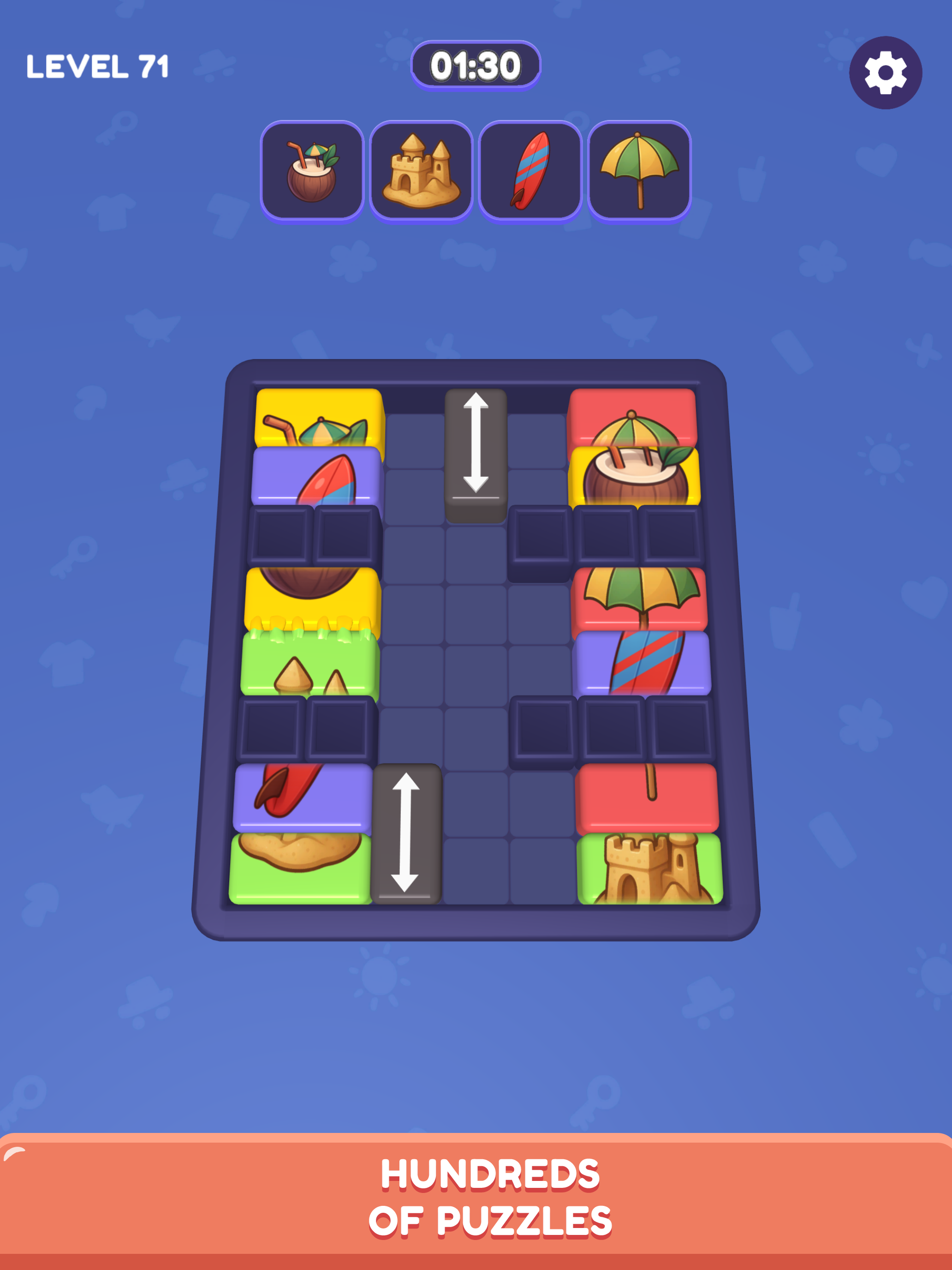 Art Jam - Block Puzzle