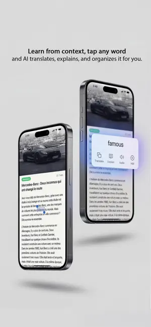 Lexium Cards screenshot 2