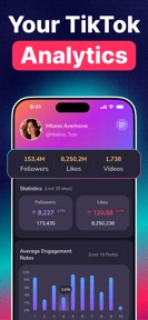 Go Viral: Trends & Analytics screenshot
