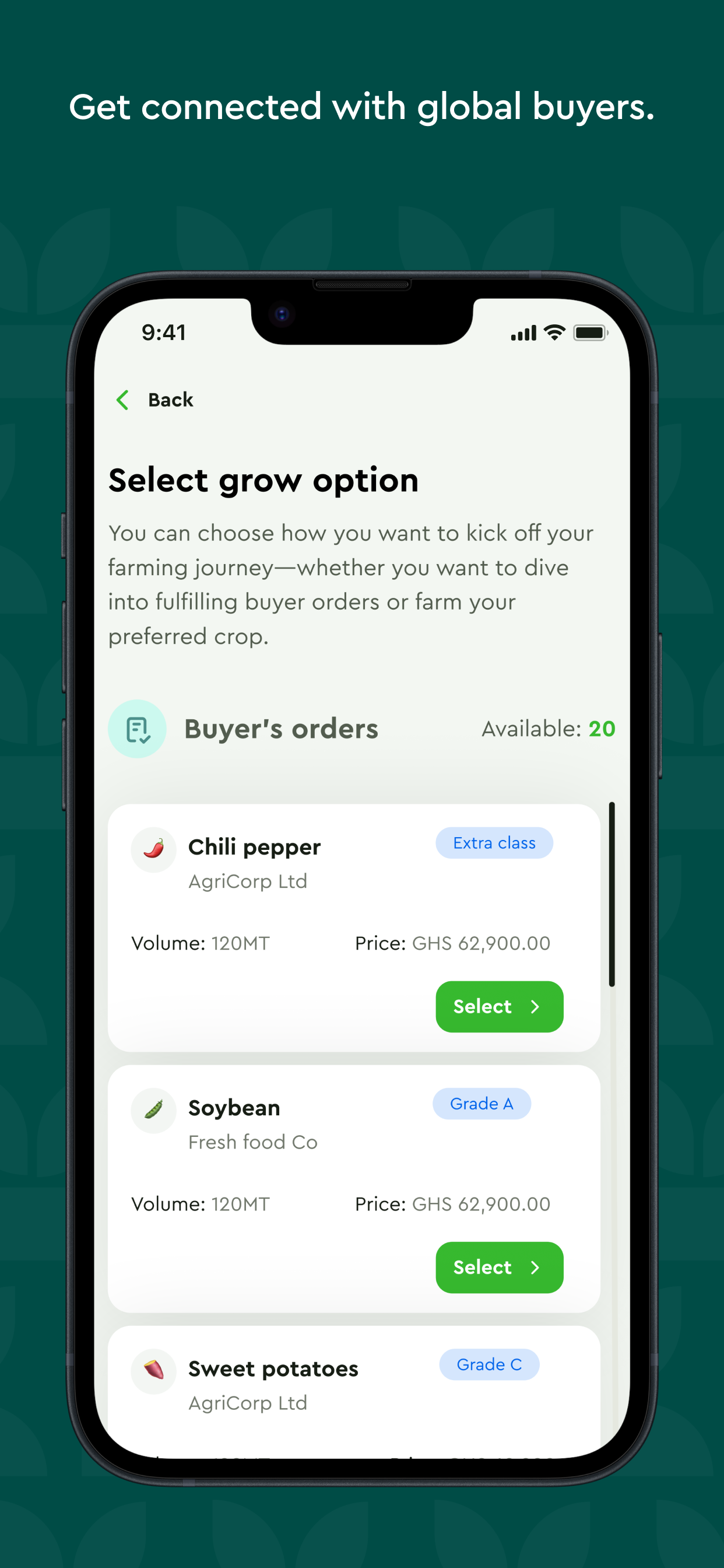 CF Grower screenshot 5