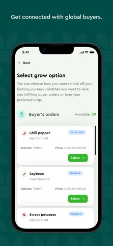 CF Grower screenshot