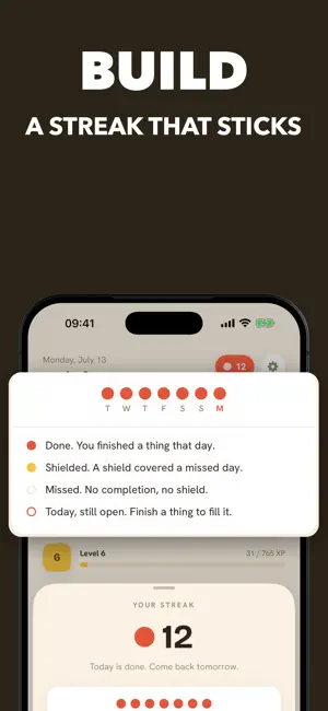 ADHD Focus: That One Thing screenshot 2