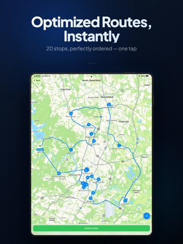 Wolfpak - Field Sales CRM iPad screenshot