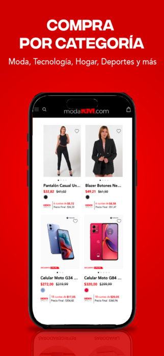 Moda RM Screenshot 2 of 6