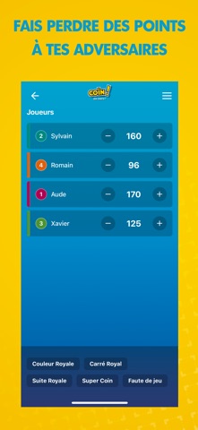 Coin ! Qui Osera ? screenshot