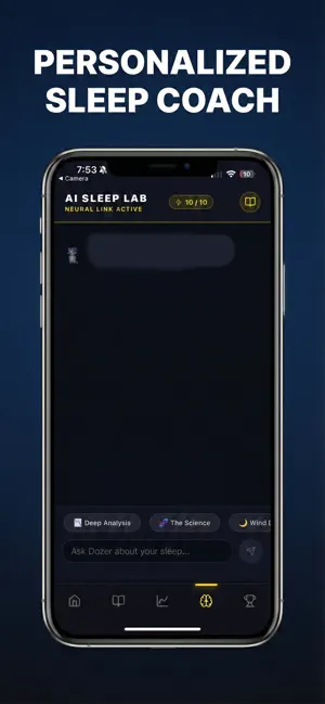 Lunari Sleep screenshot 3