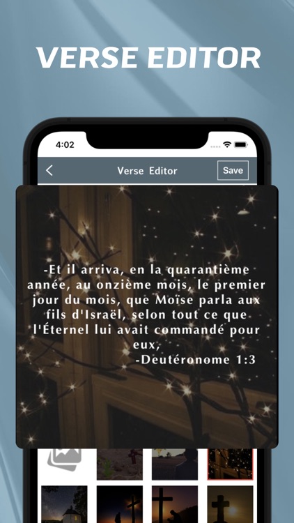 la Sainte Bible - offline screenshot-8