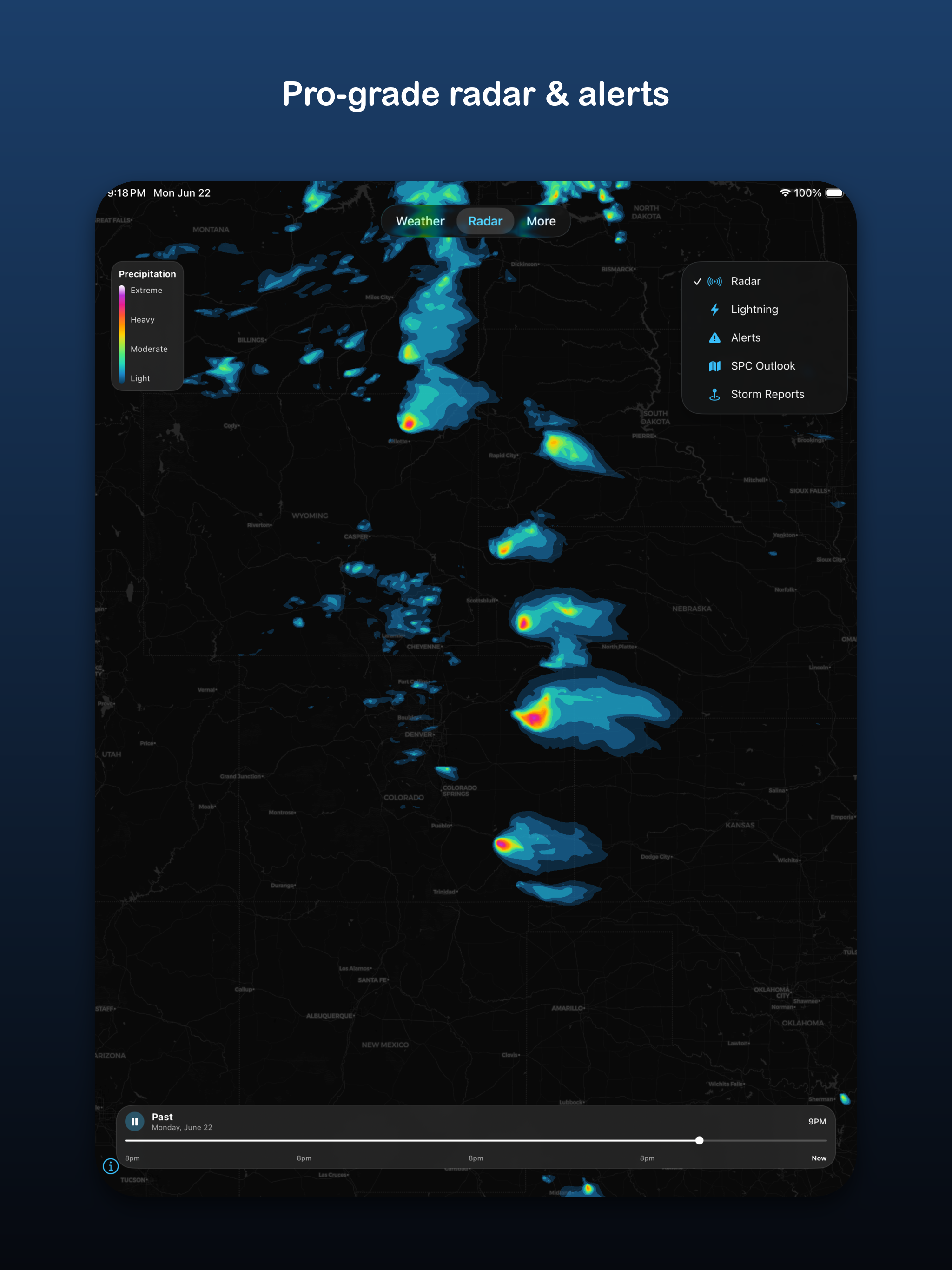 WeatherMax screenshot 5