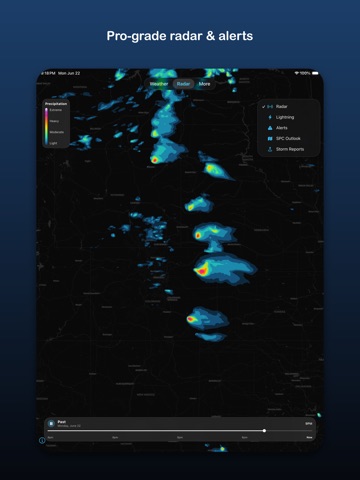 WeatherMax ipad screenshot 4